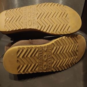 Uggs ankle boots